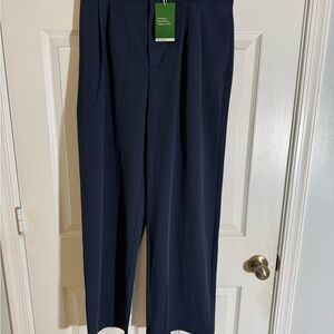Women’s regular Halara  Navy dress Pants